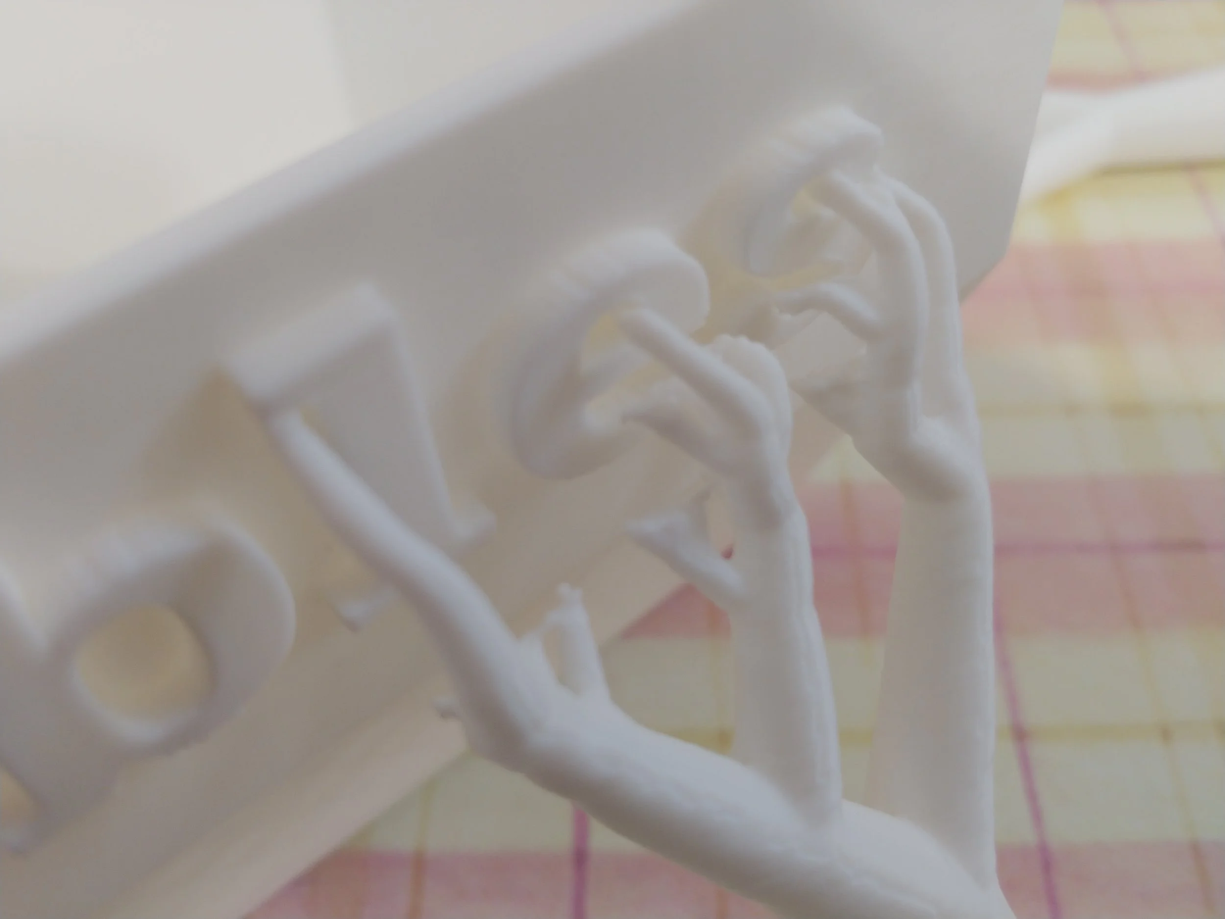 Removing Text Support