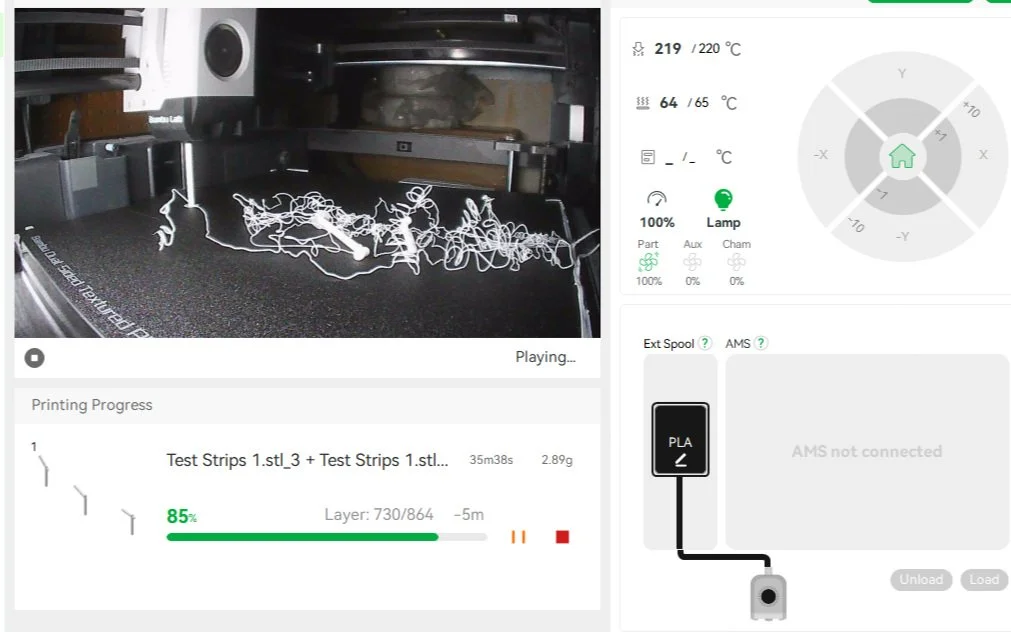 Three Times the Charm