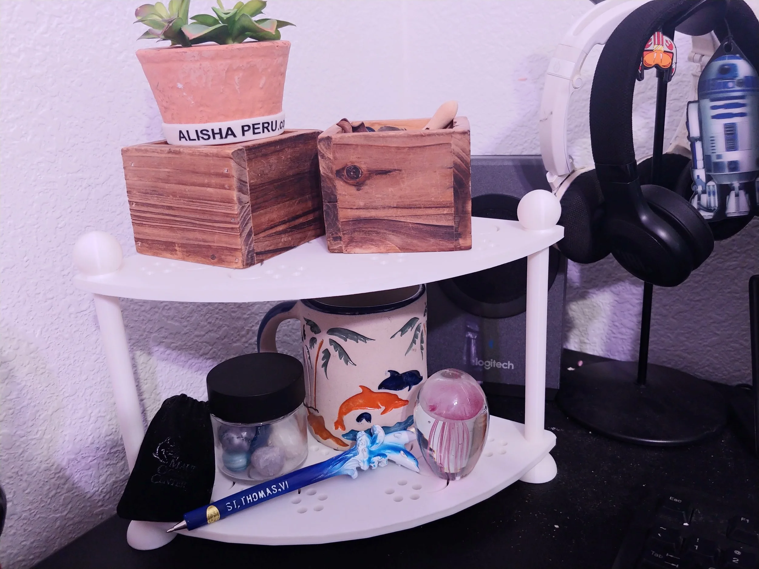A Finished Shelf