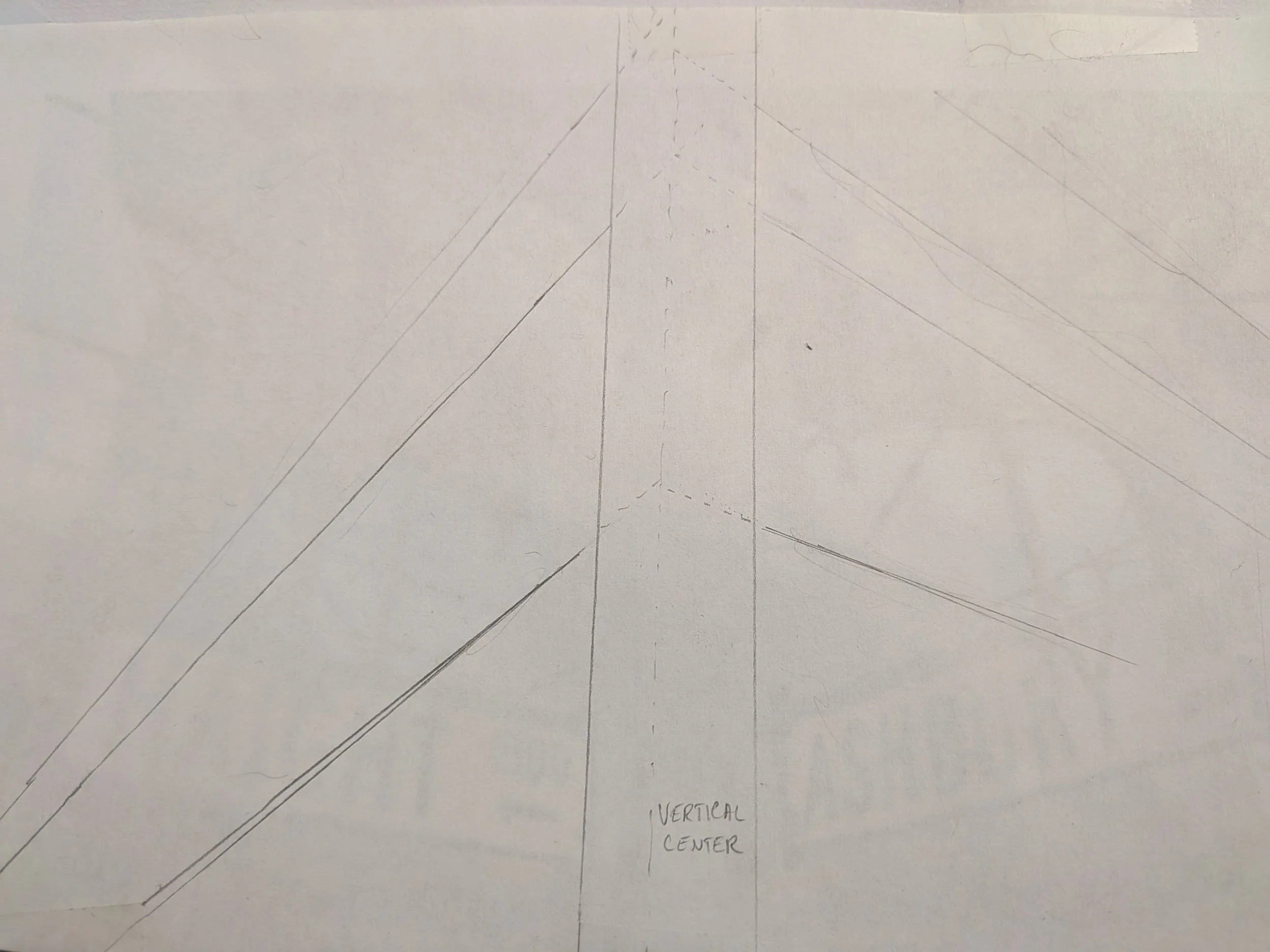 Tracing Some Lines