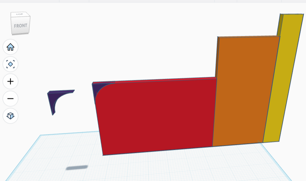 Placing Triangles