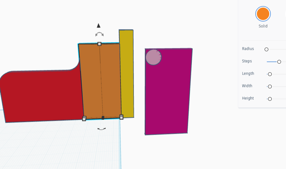 2nd Rectangle