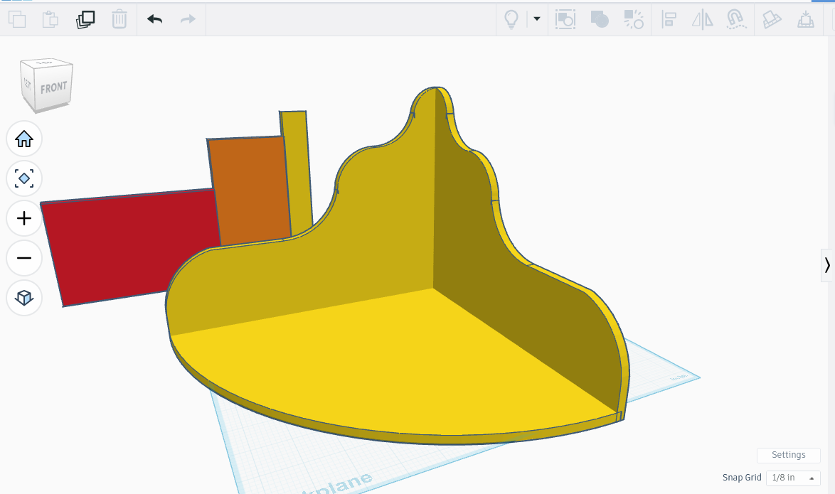 Close, with better mesh