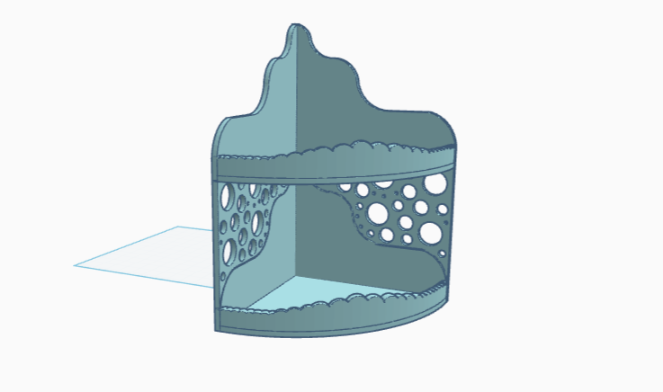Upper and Lower Tier