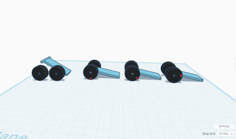 Spinning Wheels