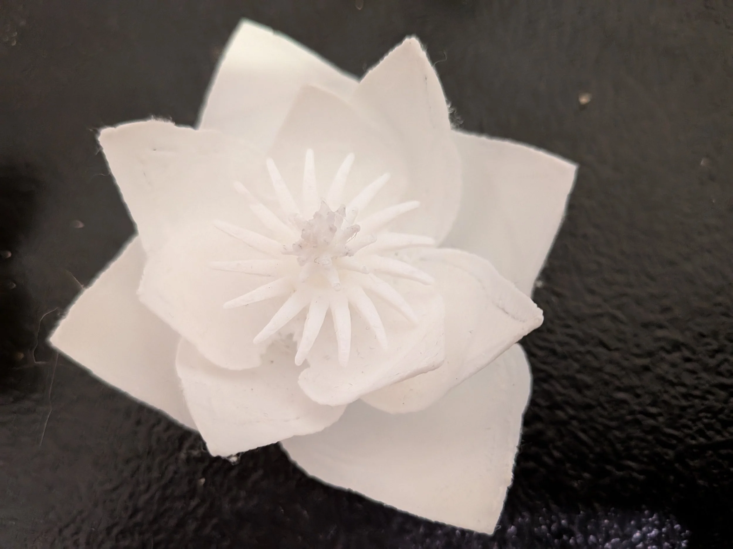 Finishing the Model (Part 2): Pre-processing Methods ie Speed, Layer Height, Ironing