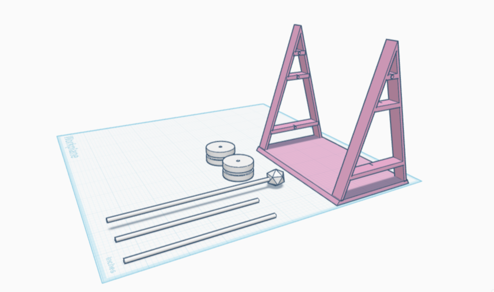 3D Printing Simple Machines (Part 1: Pulley)