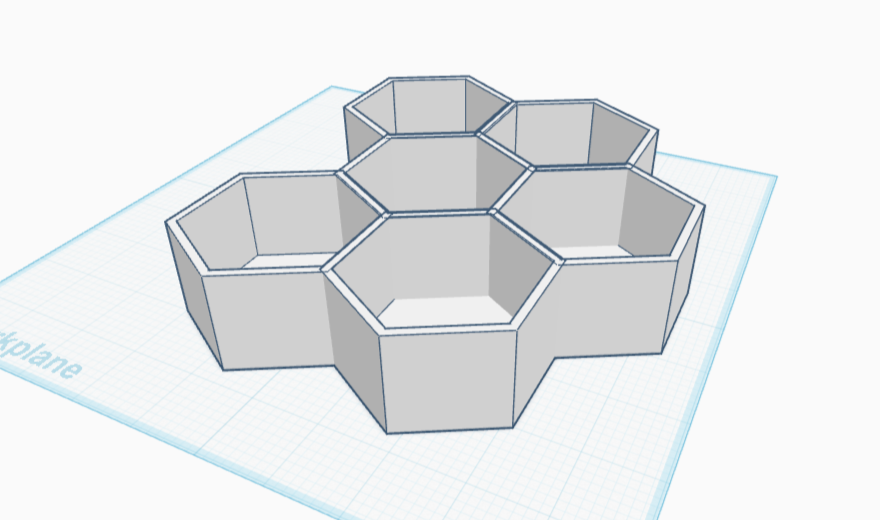 Plain Bin