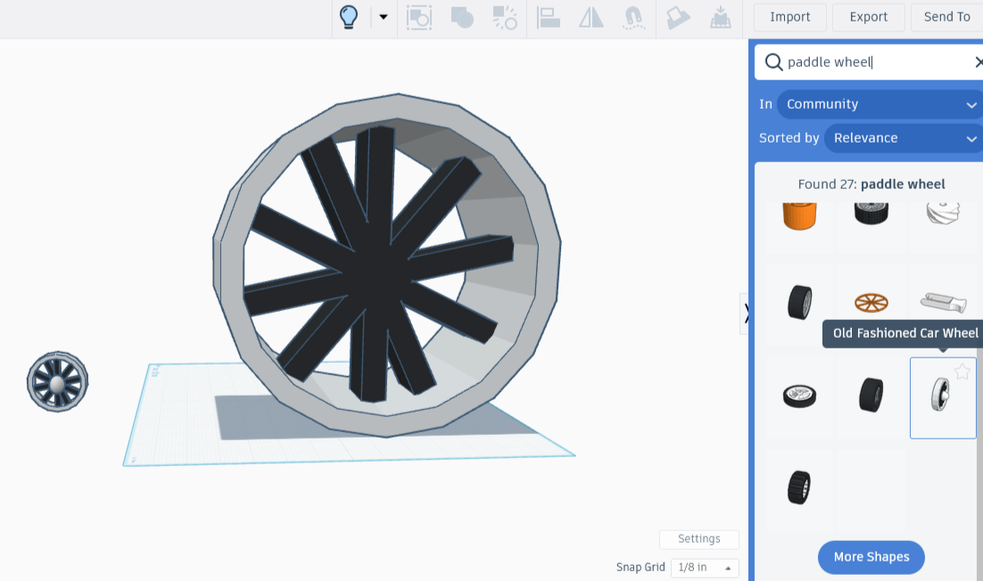 Little Gear Big Gear