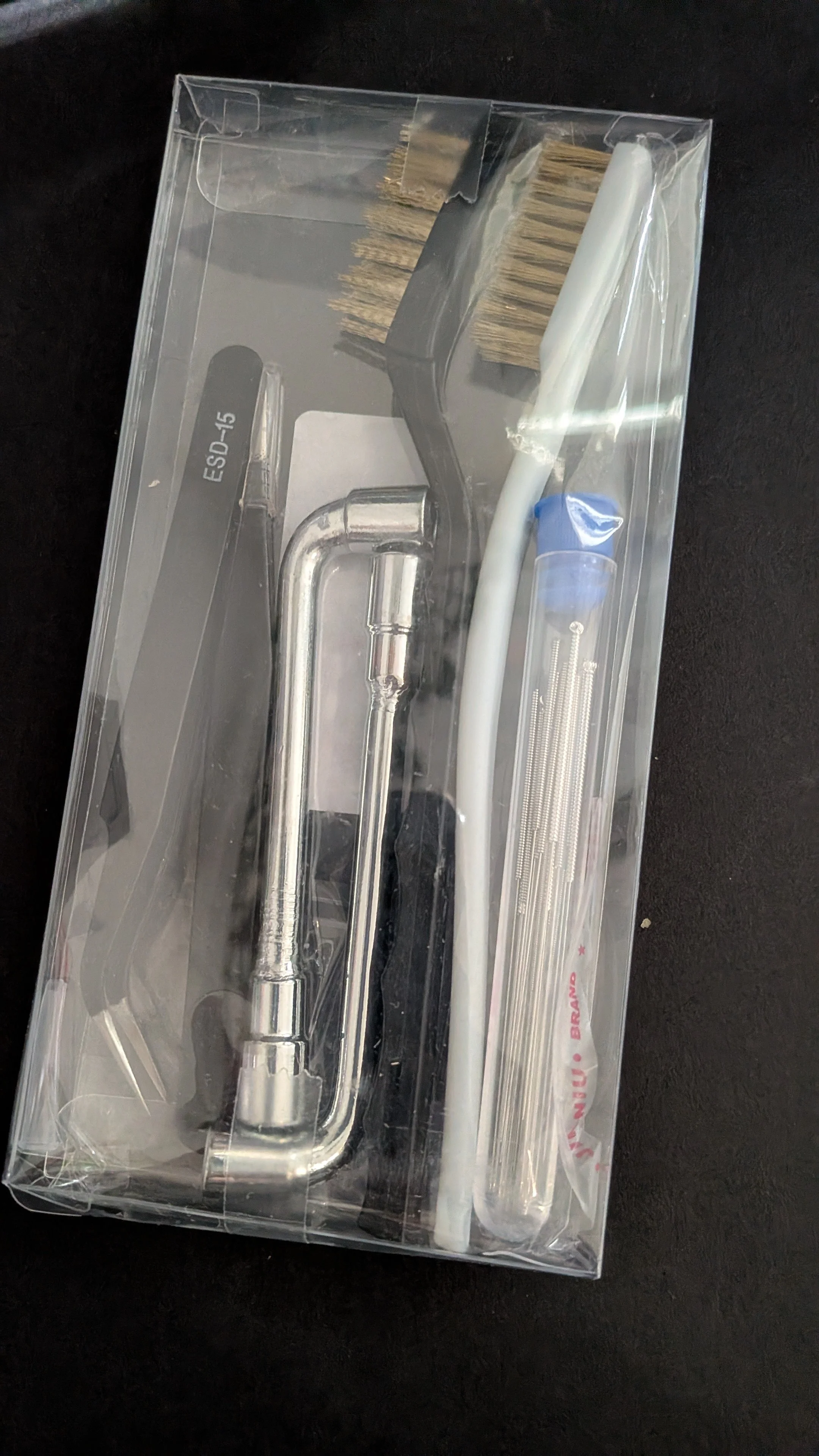 3D Printer Nozzle Cleaning Kit