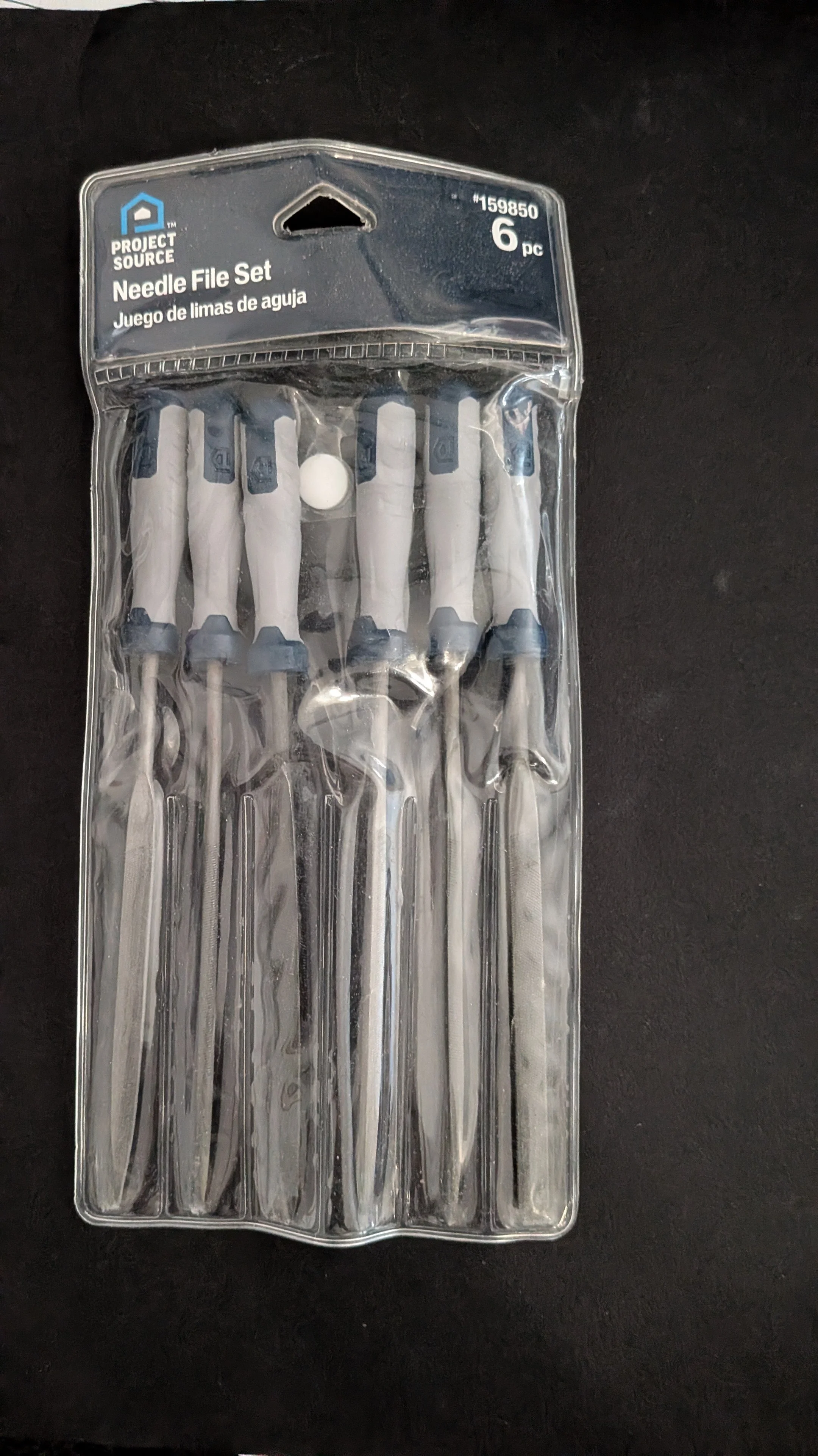 Needle File Set