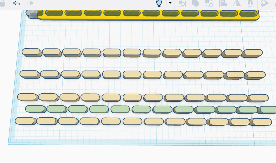 Alternating Lines