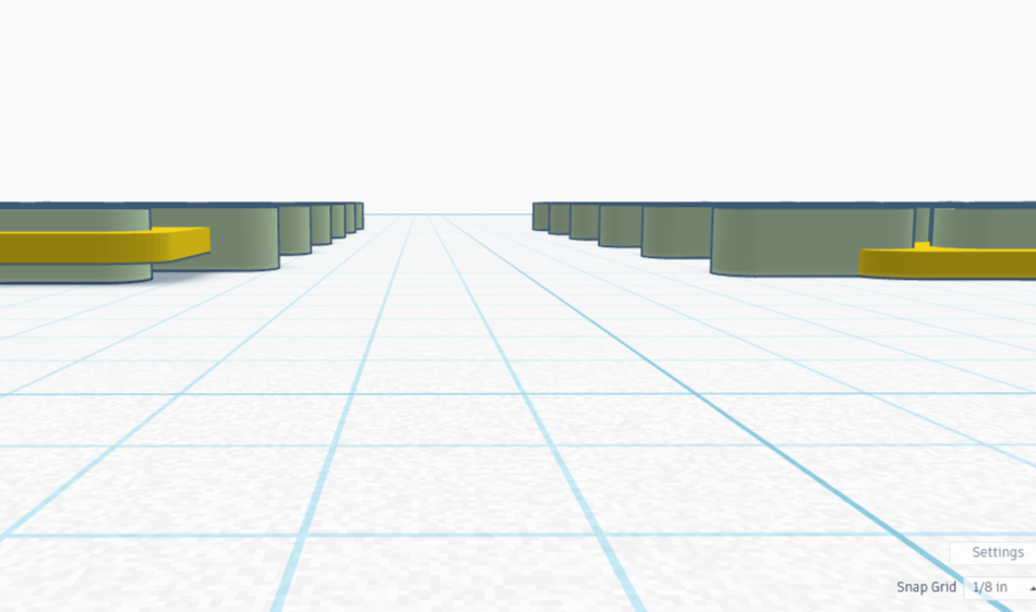 Centering the Pattern