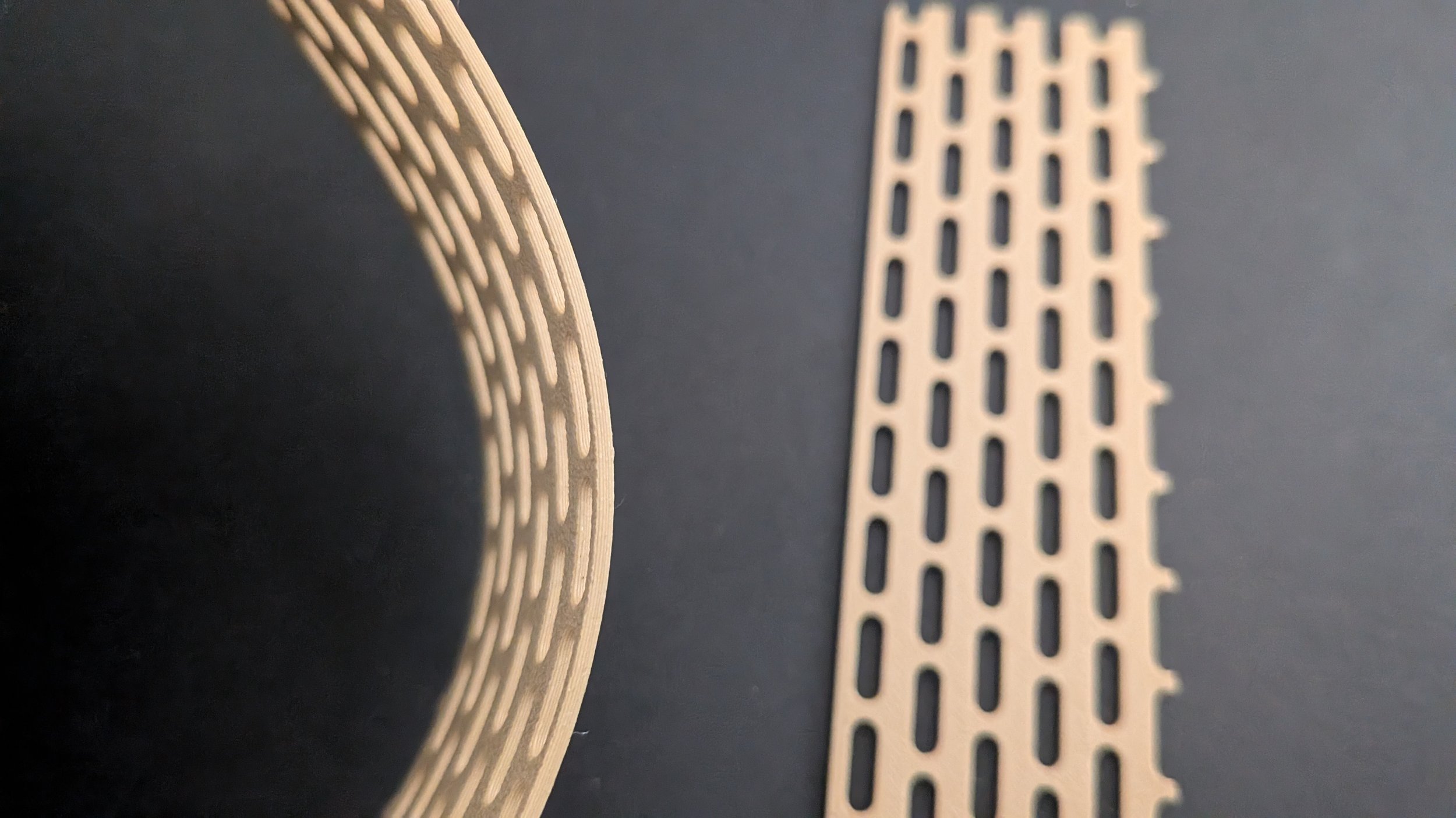 Print-In-Place for Beginners (Part 1): Designing Flexible Strips in Tinkercad