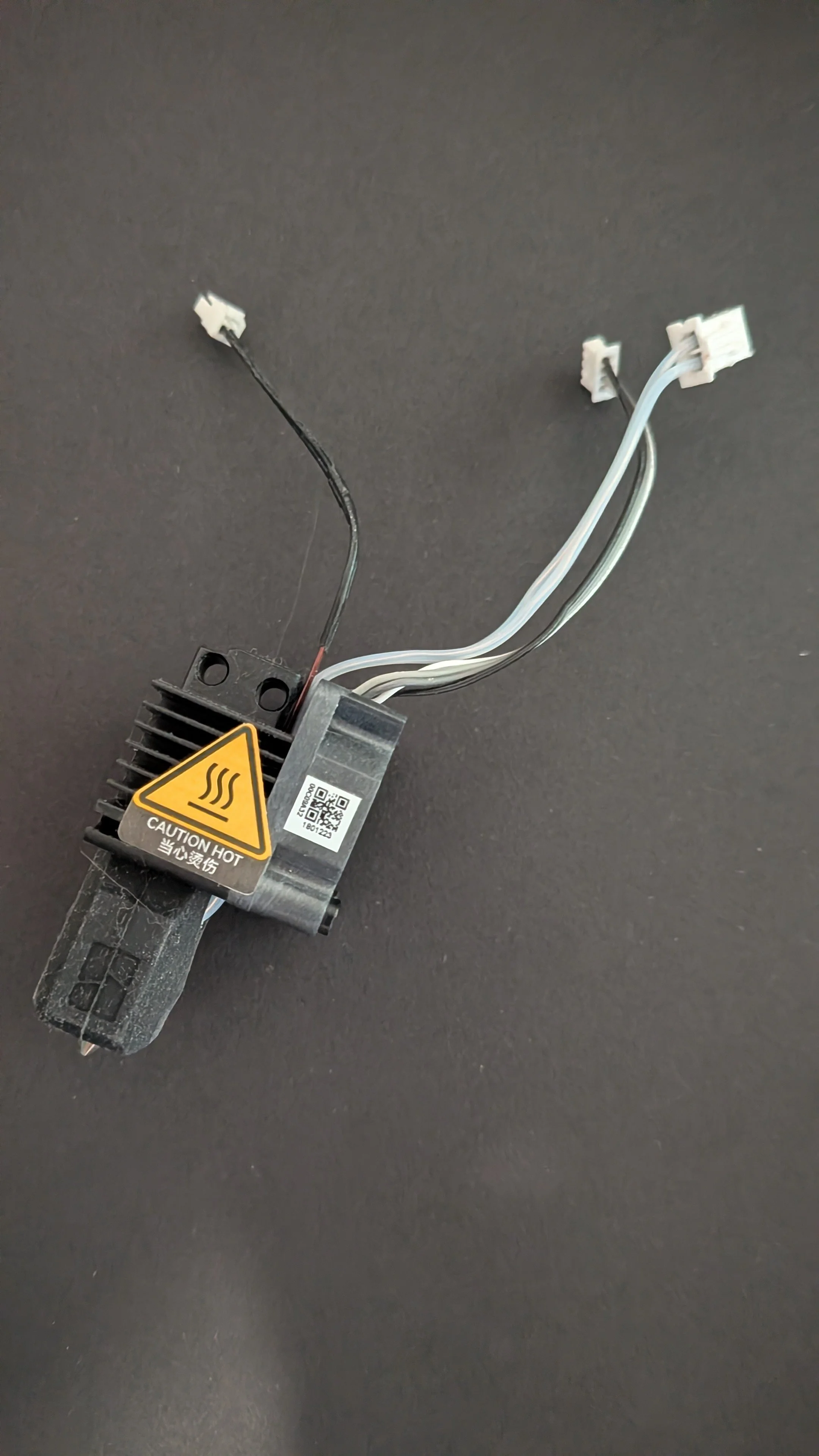 Clearing a Jammed 3D-Printer Extruder