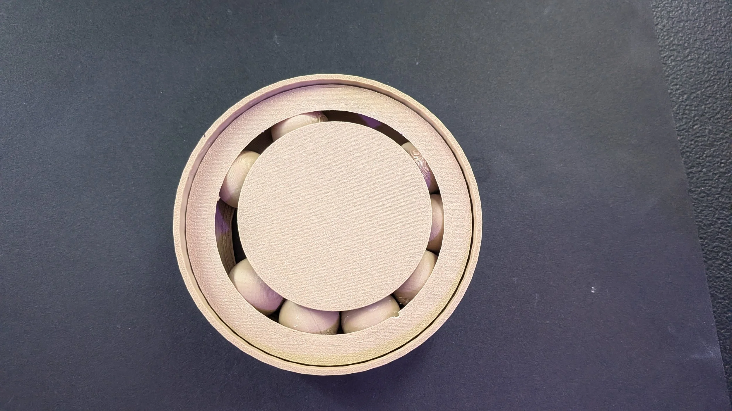 Print-In-Place Ball Bearings (Part 2): Following an Instructables Tutorial