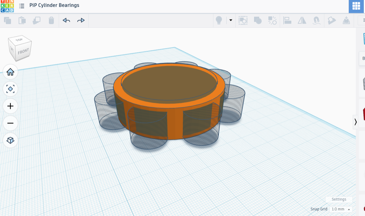 Adding Cutouts