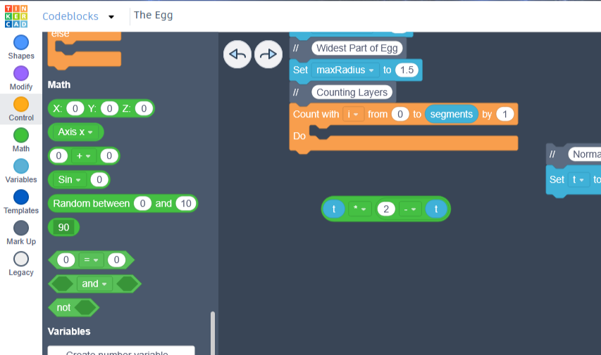 Building the Loop