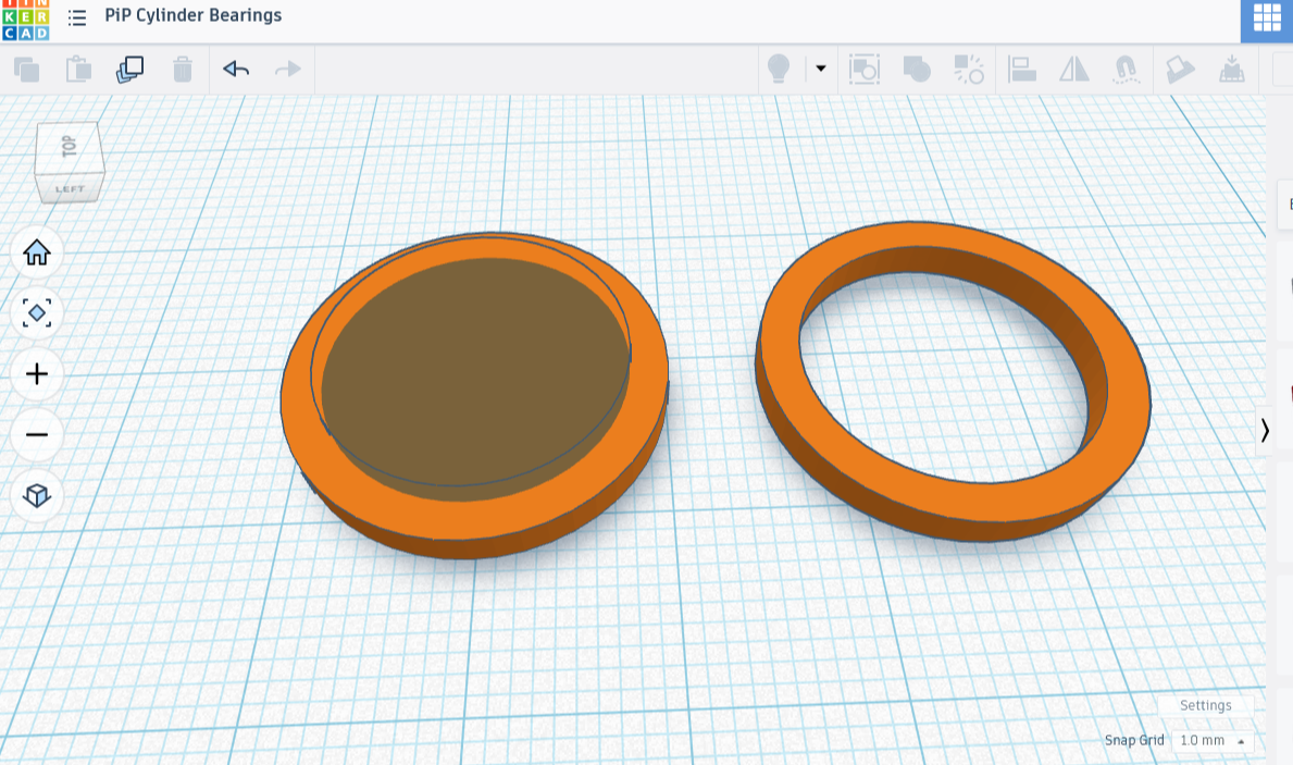 New Outer Ring