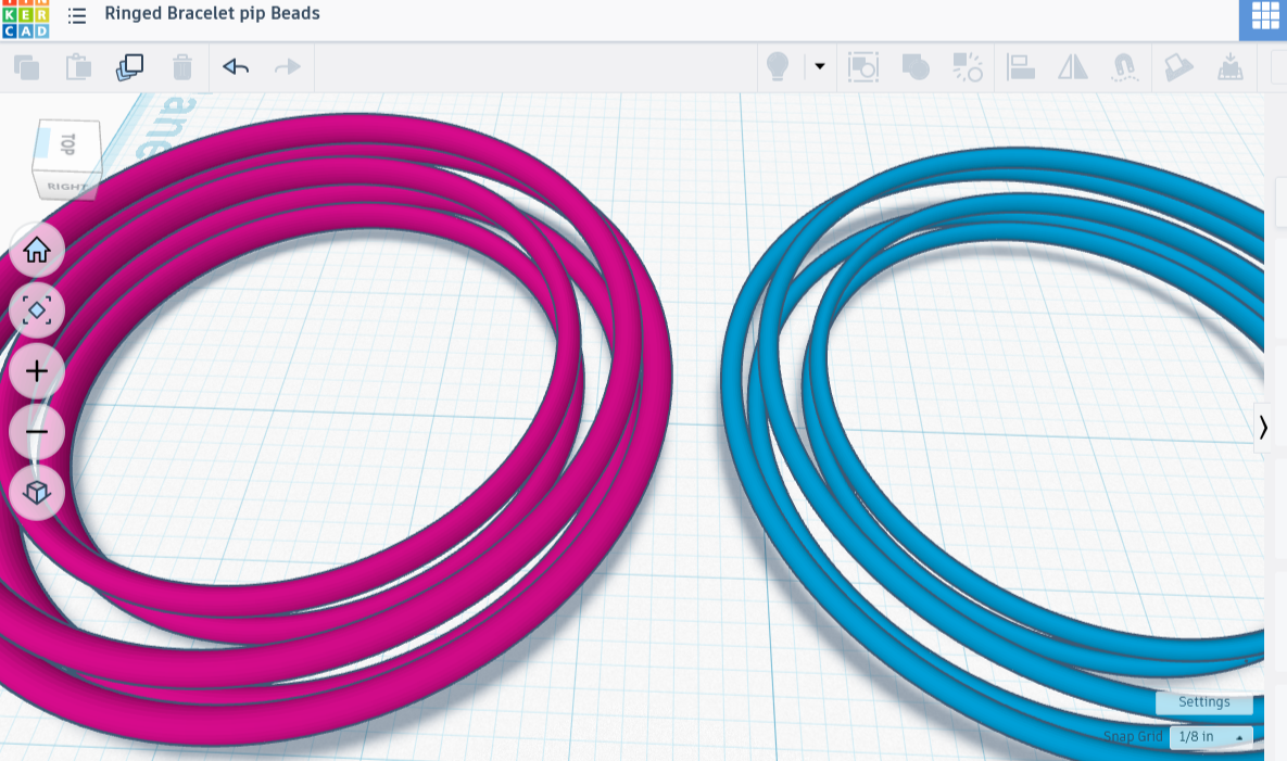 Thicker Rings