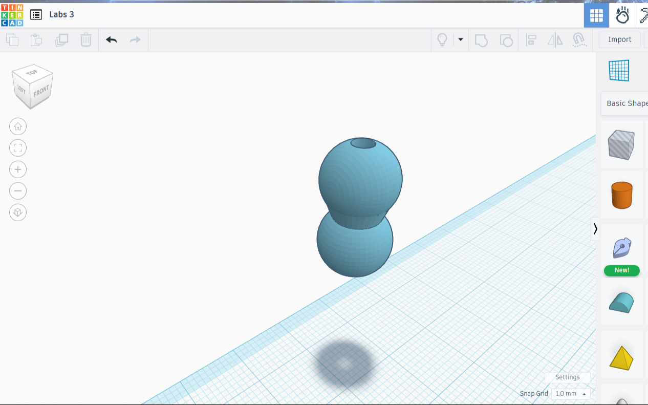 The Ball Connector Tool