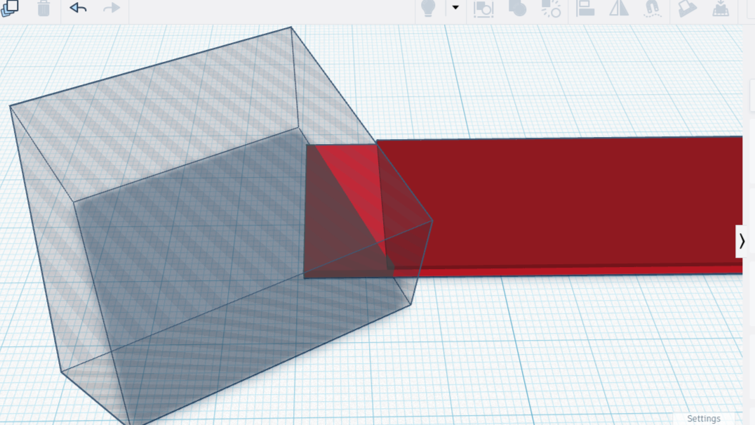 Creating an Angle