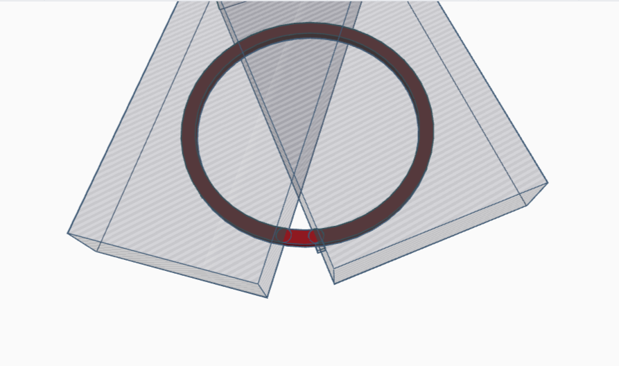 Cutting an Arc