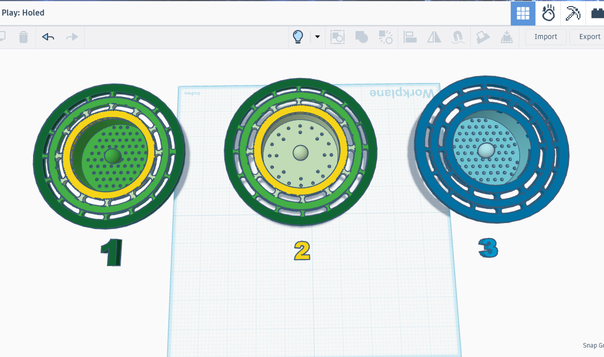 Rapid Prototyping: 3D-Printed Sink Plug Bonanza (Part One)