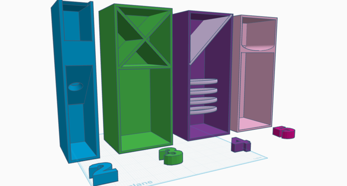 Rapid Prototyping: 3D-Printed Cabinet Organizer Extravaganza (Part Two)