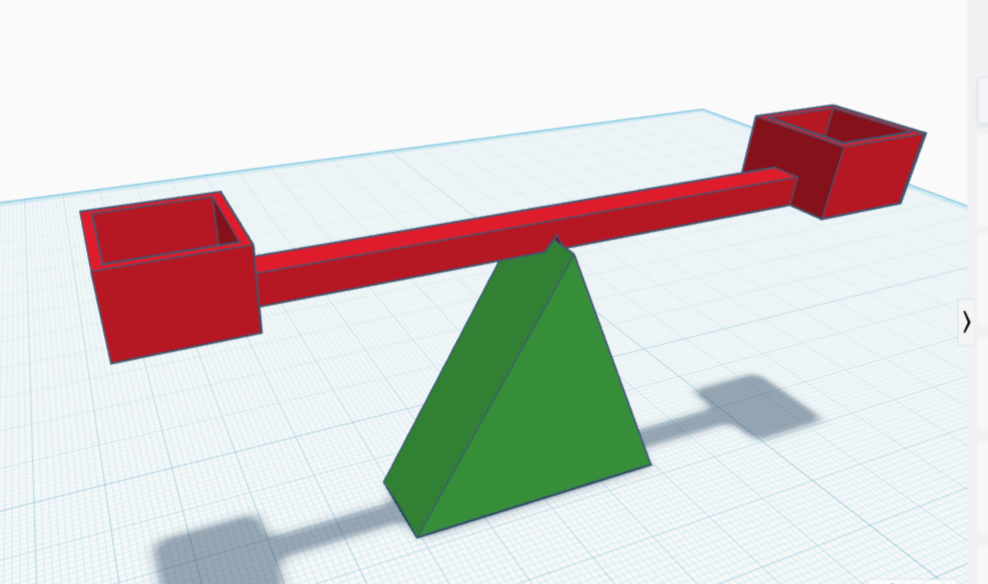 3D Printing Simple Machines (Lever)