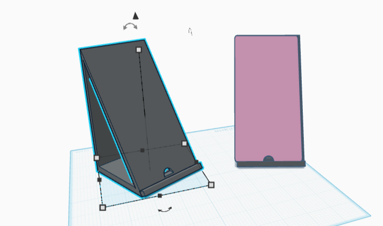 3D Printing Simple Machines (Inclined Plane)