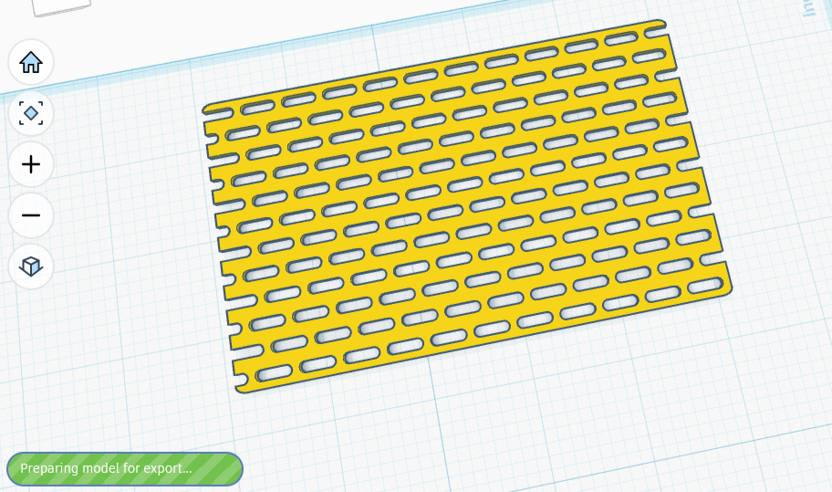 Flexible Mat?
