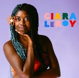 Art Exhibit: Paintings and Embroidery by Ciara LeRoy