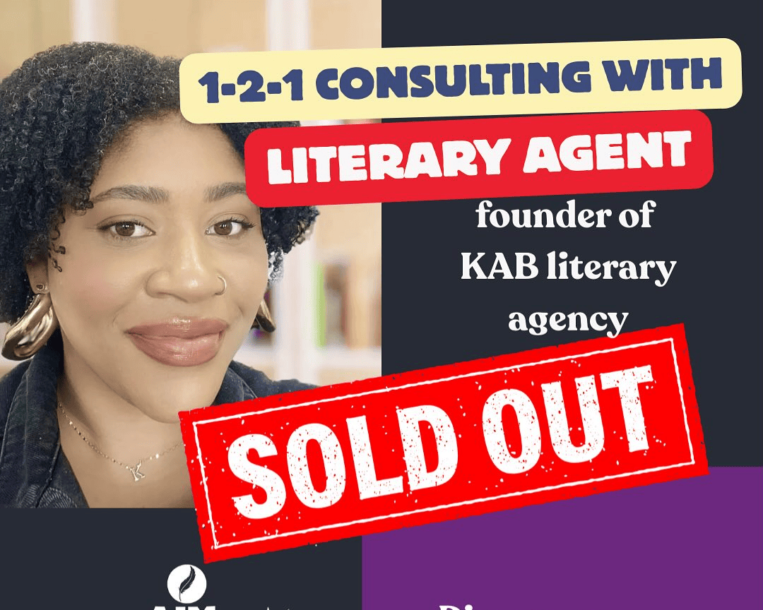 KAB Literary 1-2-1: AIM Literary Festival, October 4, 2025