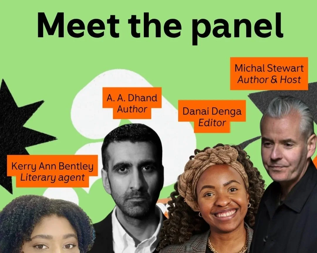 Penguin Books x Bradford City of Culture ‘Getting Published’, August 3, 2025