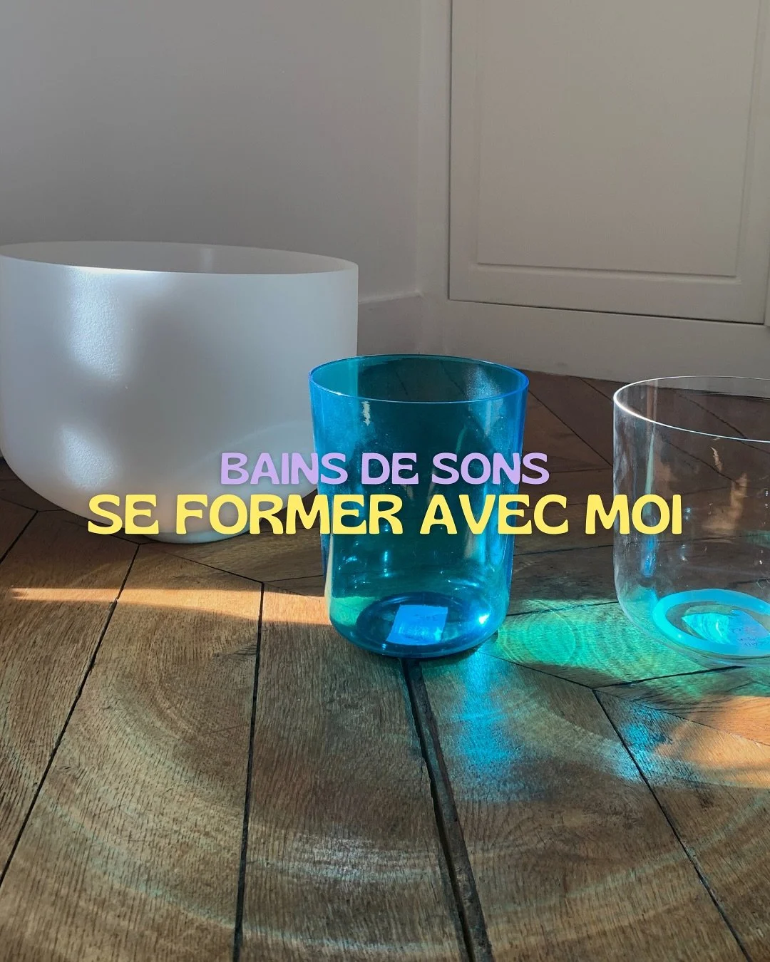 BAIN DE SONS &ndash; Se former avec moi 🫂✨

Tu peux d&eacute;sormais r&eacute;server ta formation individuelle directement depuis mon site (lien dans ma biographie). L&rsquo;occasion d&rsquo;apprendre &agrave; ton rythme, pendant une grosse demi-jou