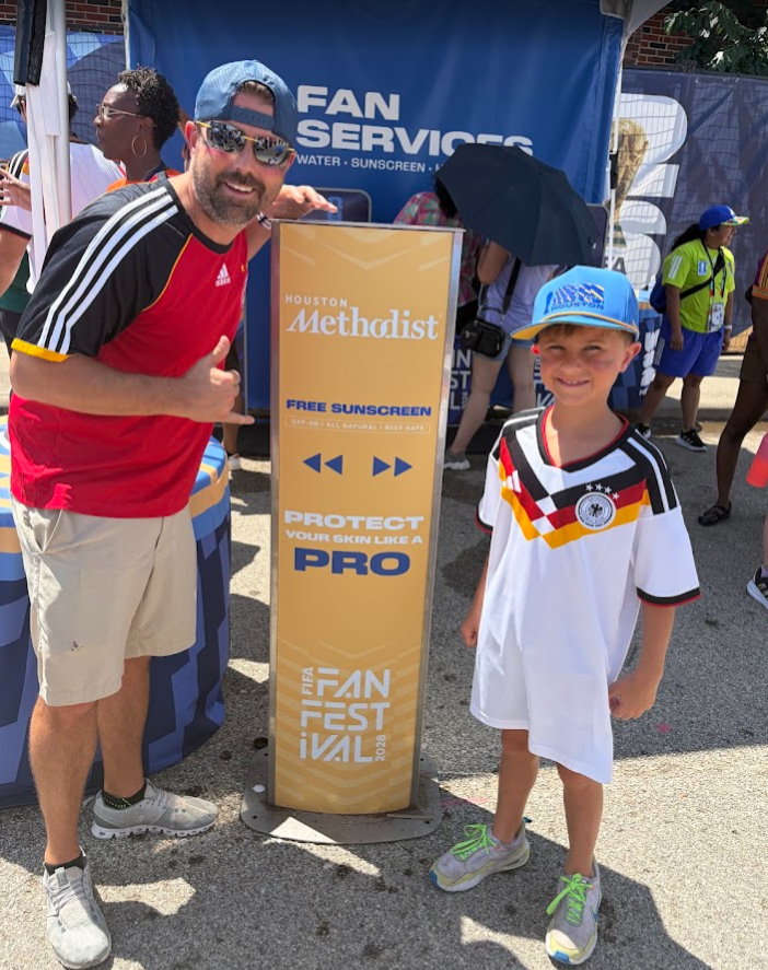 How Free Sunscreen at FIFA Fan Festivals Created Fan Impact and Reduced Plastic Waste