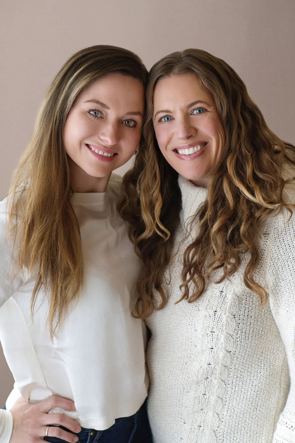 Kaja and Janet, Aspen parent, doula, support, new parents, childbirth education