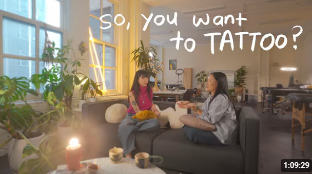 Tattoo Apprenticeships: What to Know Before You Start