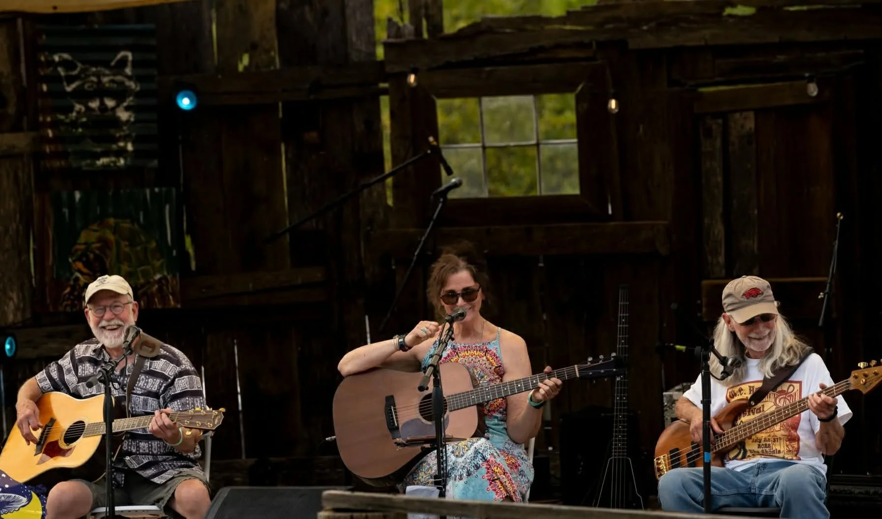 Auntie Em and the Tornadoes