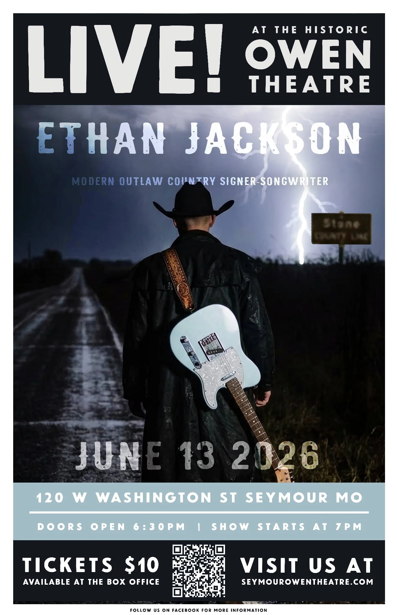 ETHAN JACKSON