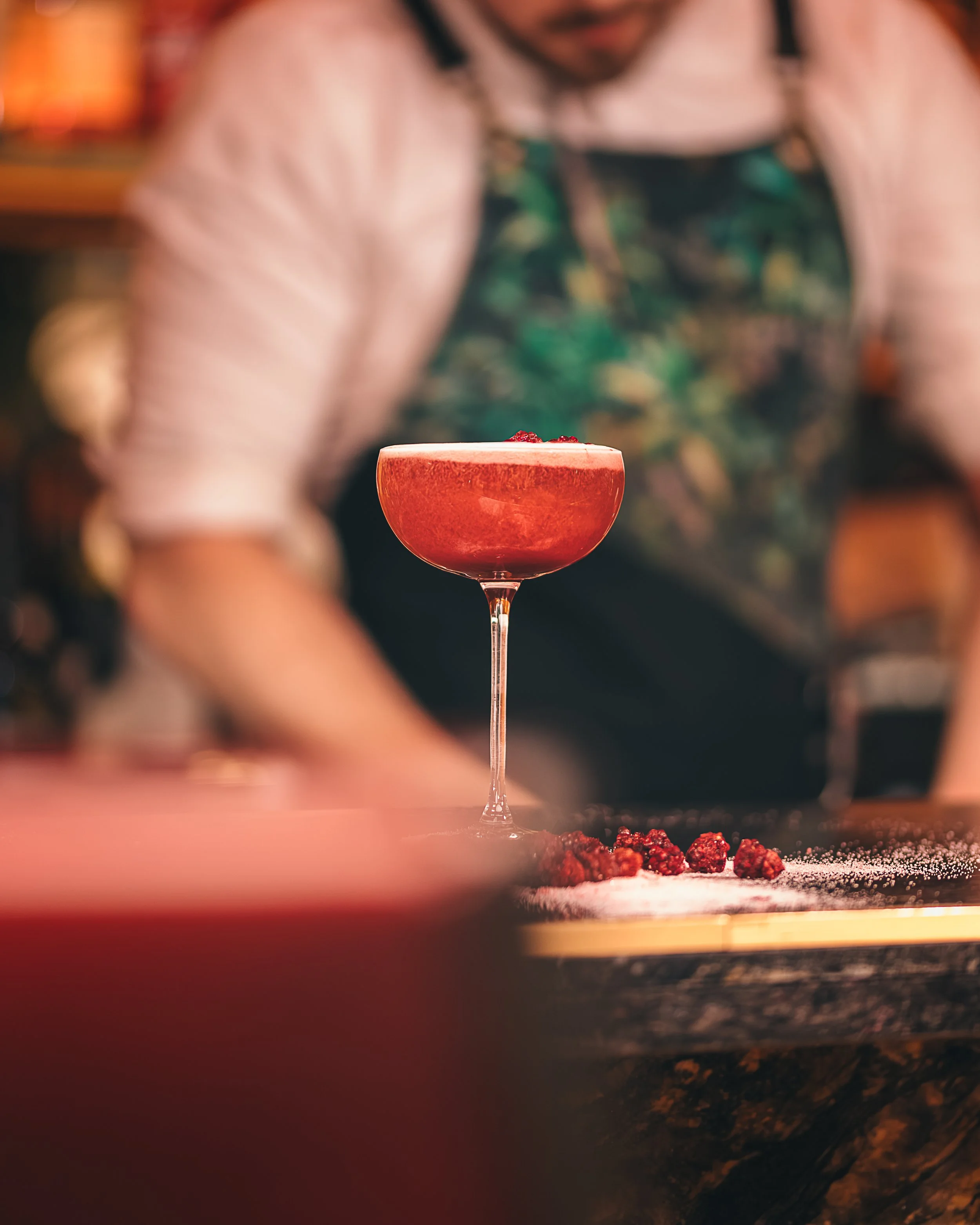 Agave Wibble Cocktail