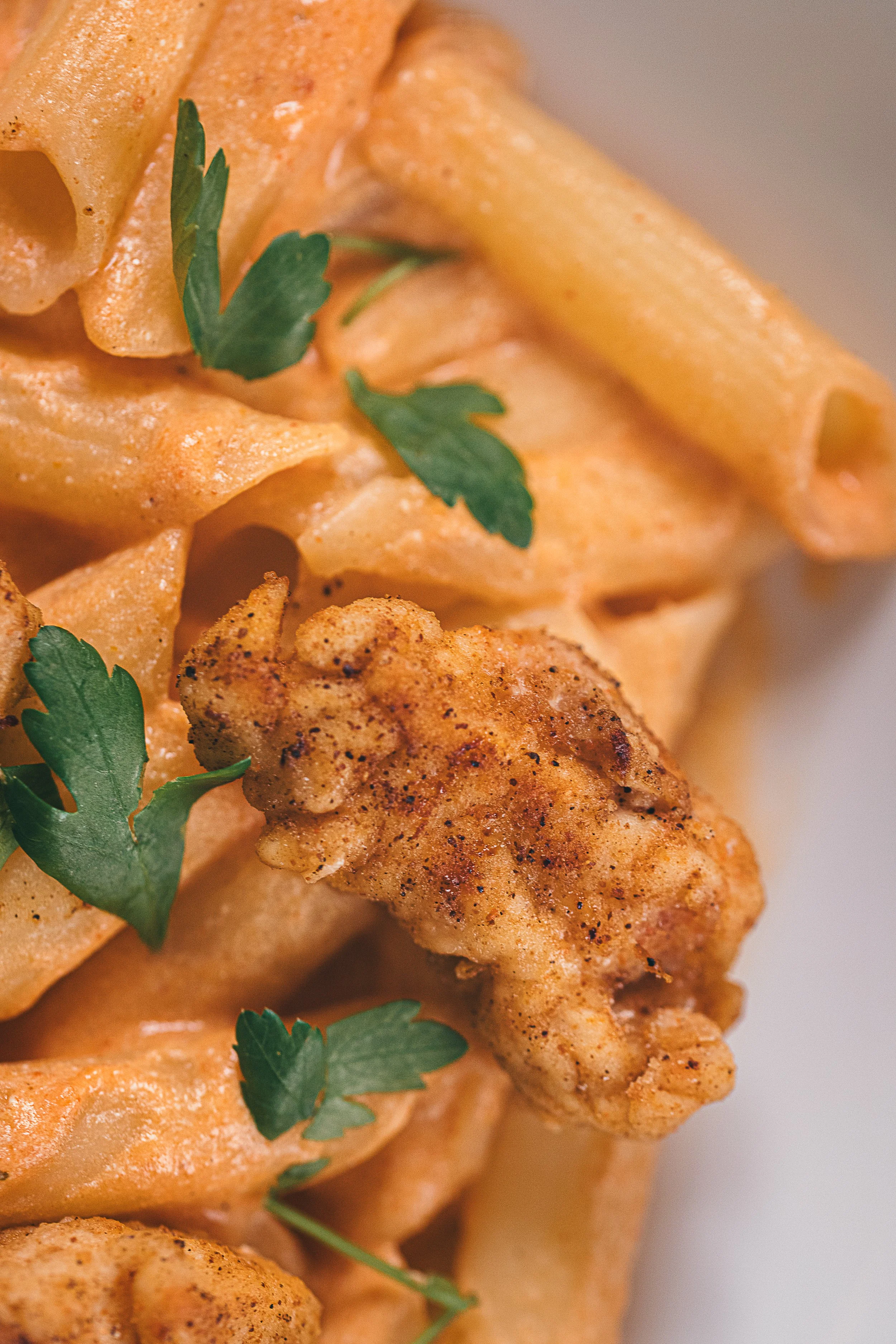 Cajun Chicken Pasta