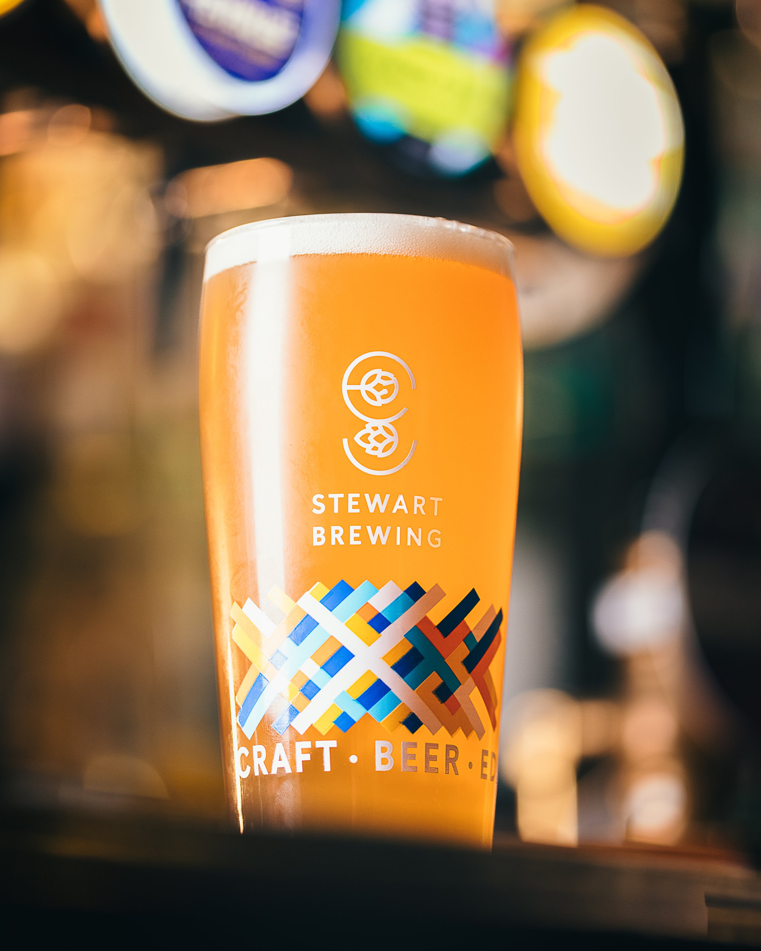 Stewarts Hazy IPA