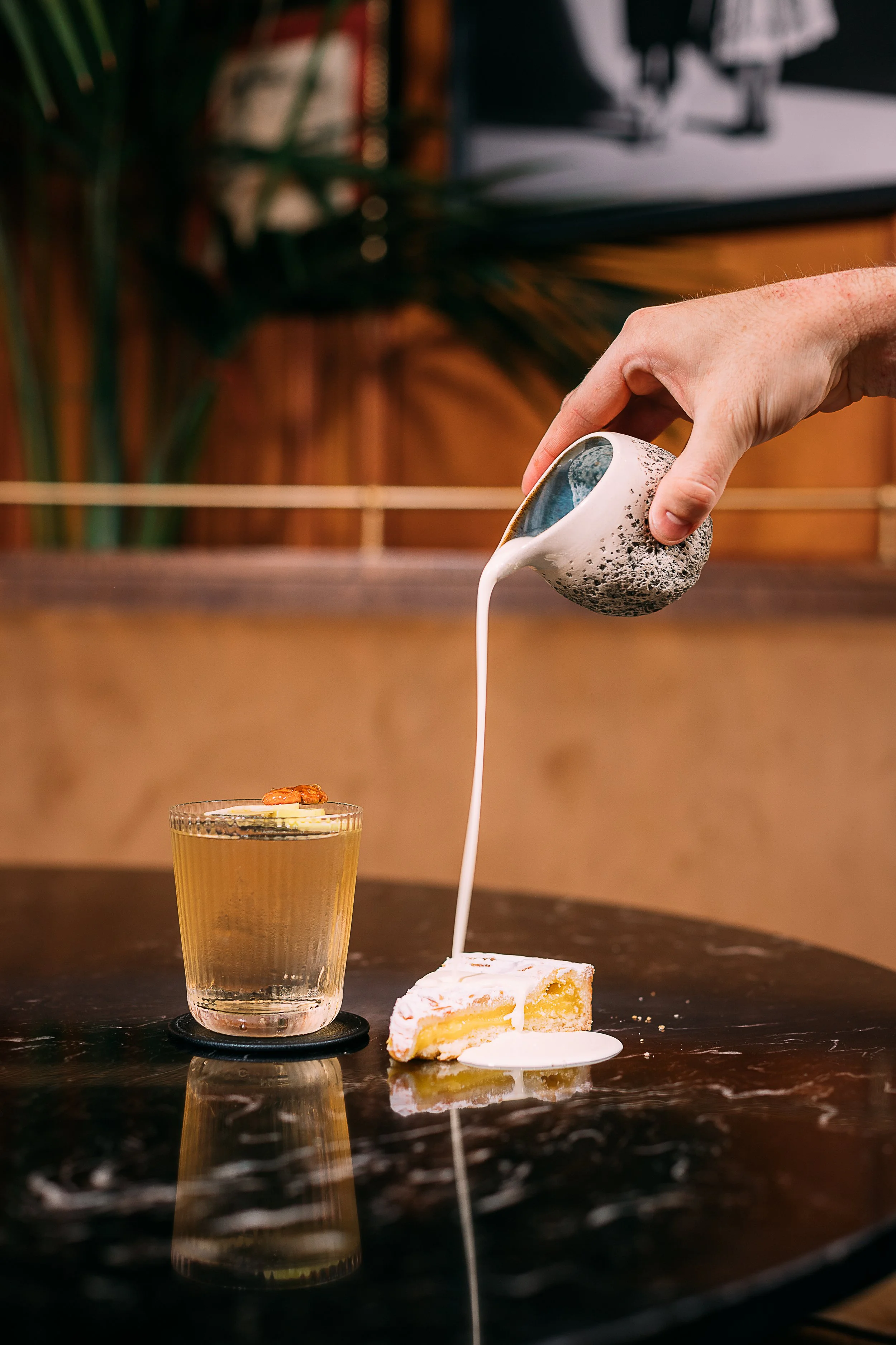 Braeside Creme Cocktail