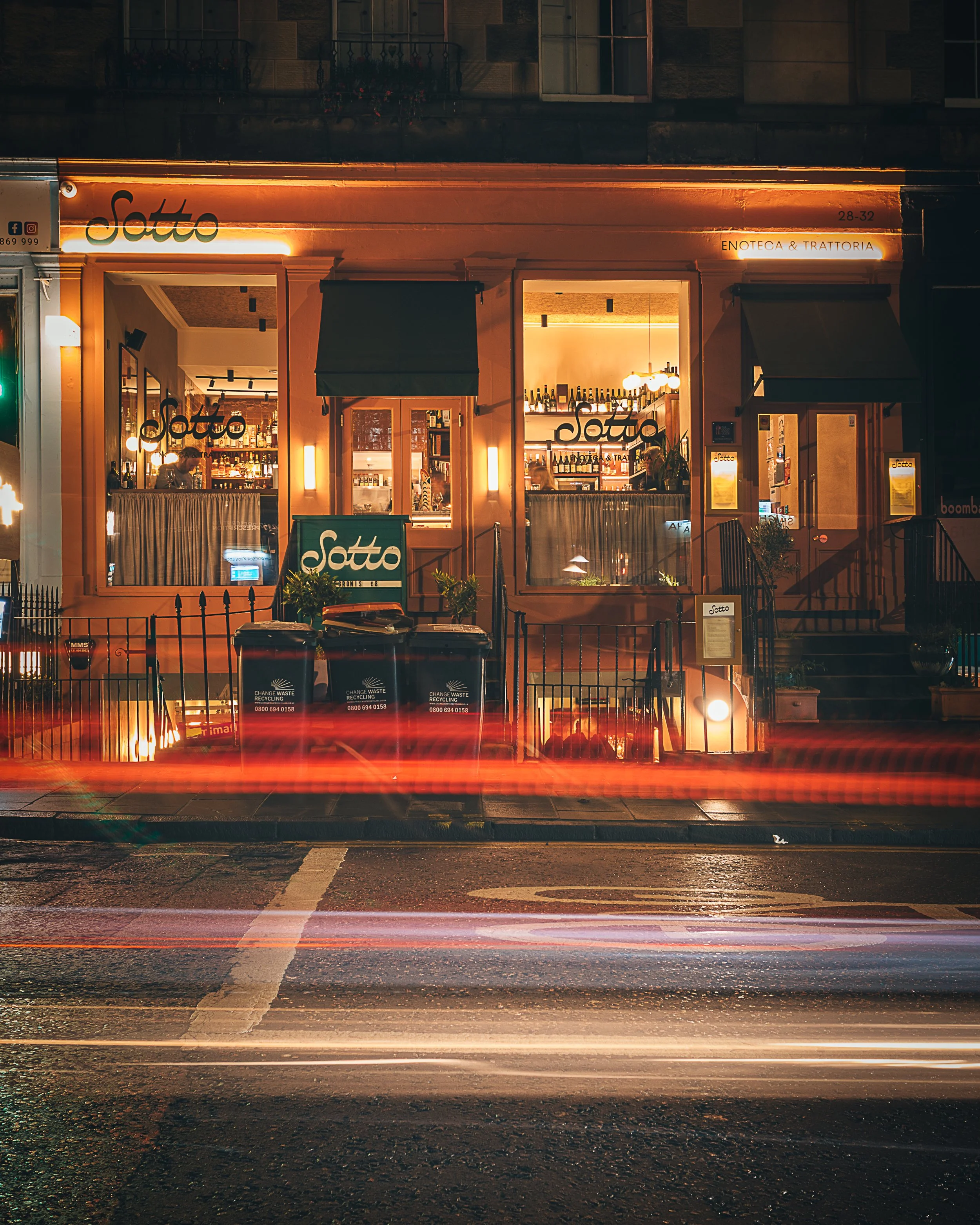 Sotto Enoteca & Trattoria