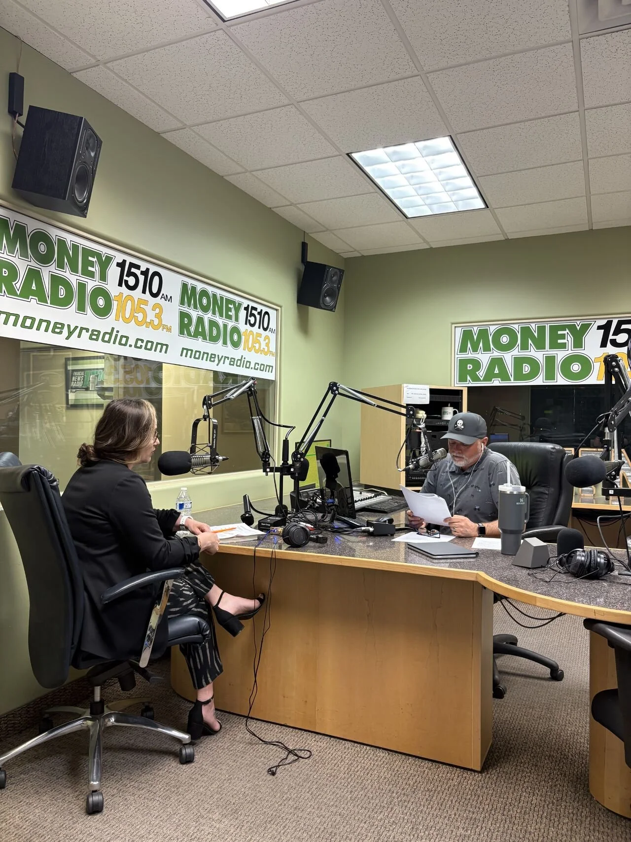 JHJ & Money Radio