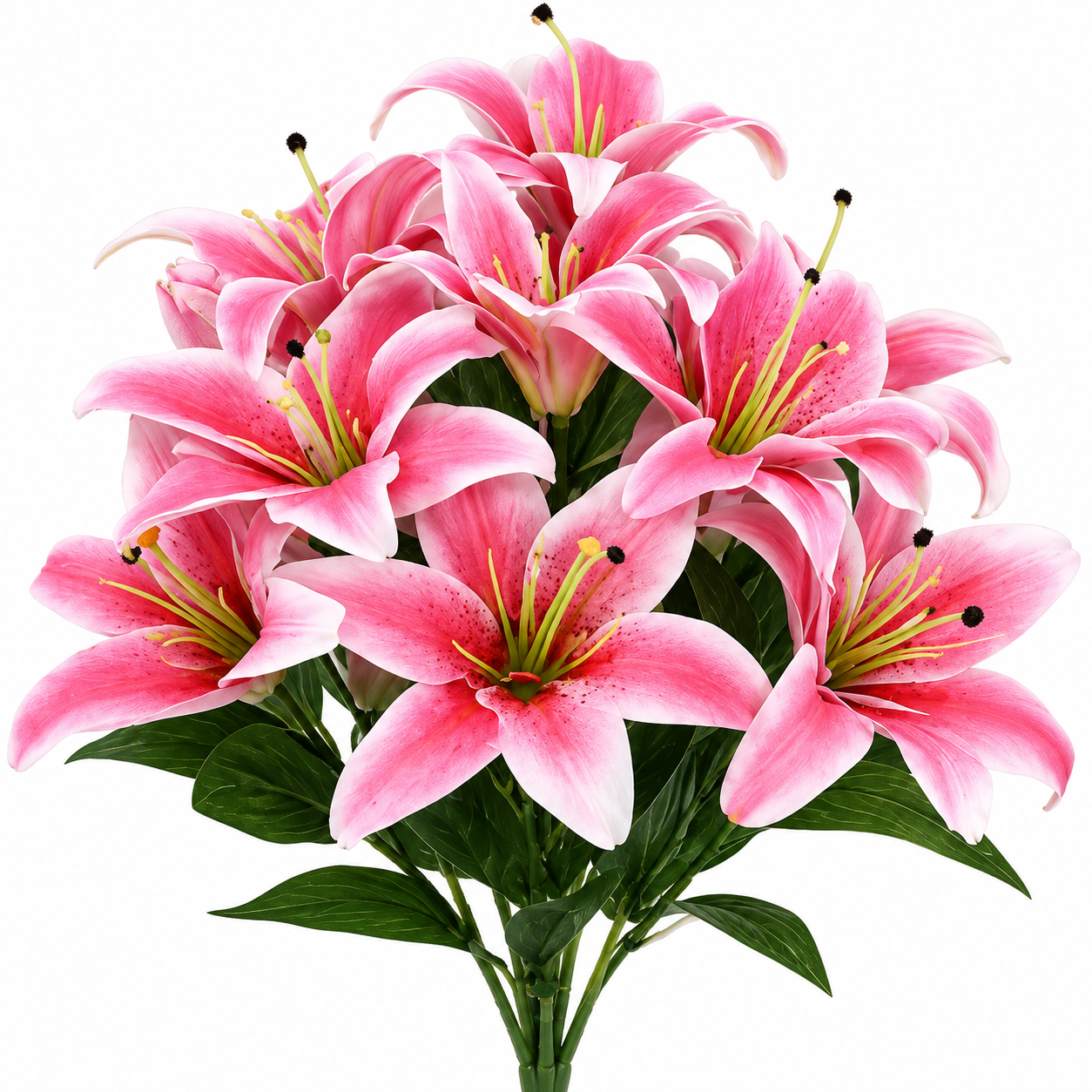 pink_bouquet_flower