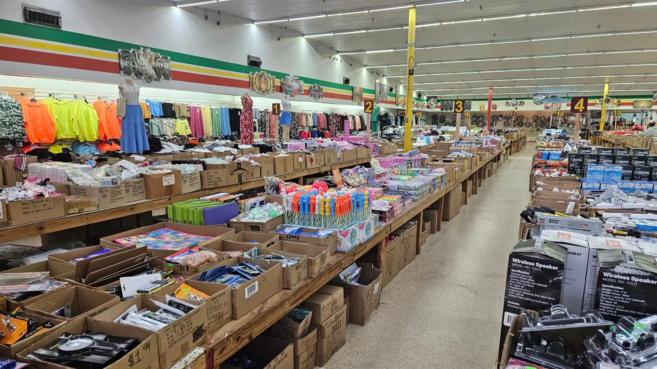 Kc Store KC Dollar - Discount Store Serving San Antonio since 2000