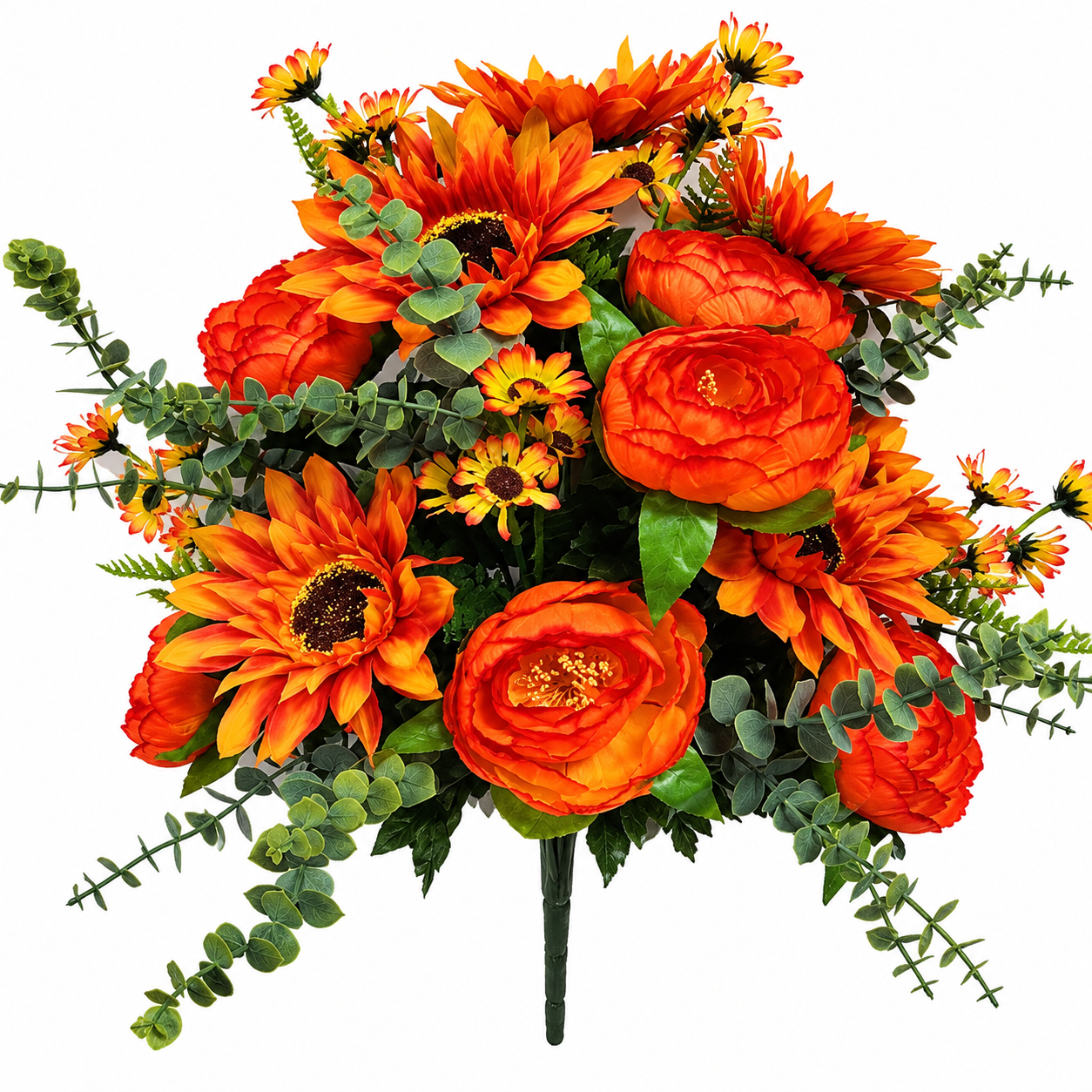 orange_bouquet_flower